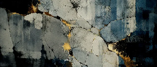 Kintsugi ink
