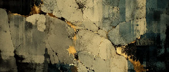 Kintsugi warm