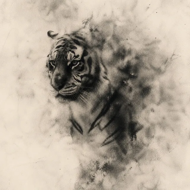 Tigern original