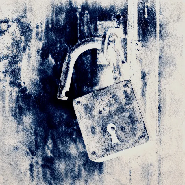 Unlocking ink